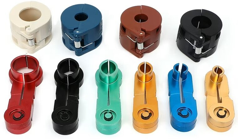 airco en brandstof leidingen demontage set - ontkoppel slangen set - brandstofleiding ontkoppeling - oliekoelerslangen 