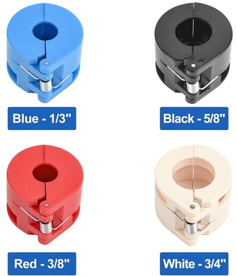 airco en brandstof leidingen demontage set - ontkoppel slangen set - brandstofleiding ontkoppeling - oliekoelerslangen 