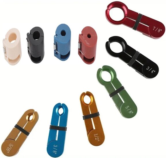 airco en brandstof leidingen demontage set - ontkoppel slangen set - brandstofleiding ontkoppeling - oliekoelerslangen 