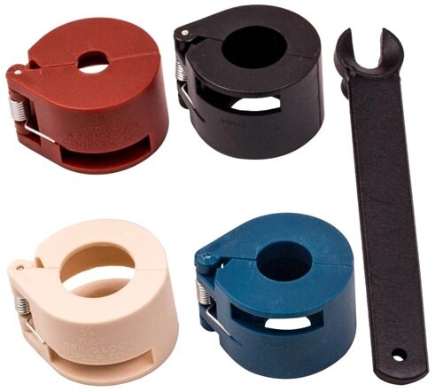 airco en brandstof leidingen demontage set - ontkoppel slangen set - brandstofleiding ontkoppeling - oliekoelerslangen 