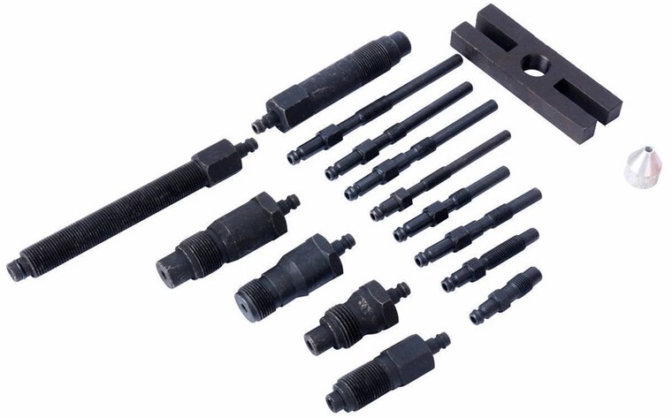 diesel compressie tester cdi - tdi&nbsp;- Bereik van 0-70bar/0-1000PSI - dieselcompressie meter - drukmeter