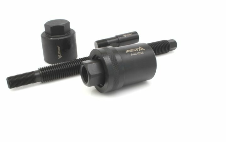 ford 2.0 Ecoblue injector trekker - injectoren trekker - injector demontage trekset - verstuivertrekker - dieselinjector puller