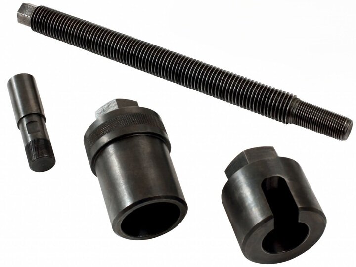 ford 2.0 Ecoblue injector trekker - injectoren trekker - injector demontage trekset - verstuivertrekker - dieselinjector puller