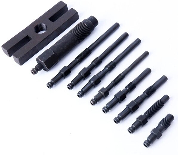 diesel compressie tester cdi - tdi&nbsp;- bereik van 0-70bar/0-1000PSI - drukmeter diesels - compressiemeter