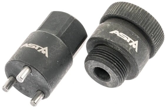 8 delig diesel injector reparatie set - common rail dieselinjectoren&nbsp;verwijderingsset - injectordoppen - injectorreparatieset 