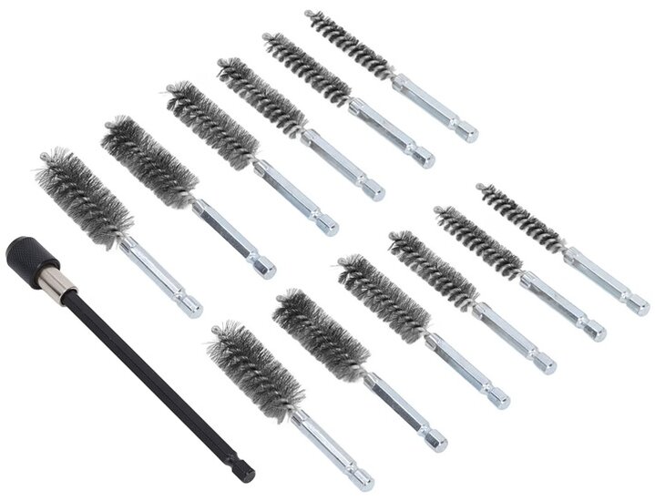 429 delig diesel verstuiverzitting reiniger set - injector reiniger - schoonmaakset zitting van de verstuivers