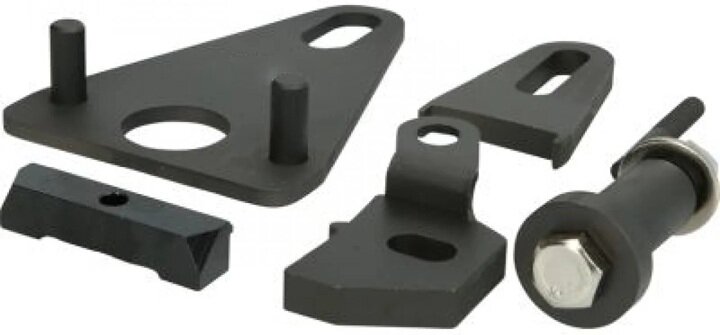 renault en nissan vliegwielborging 1.4 - 1.6 - 2.0 - 2.3 - 2.5 - 3.5 - blokkeergereedschap krukas nokkenas twin cam en m9r - m9