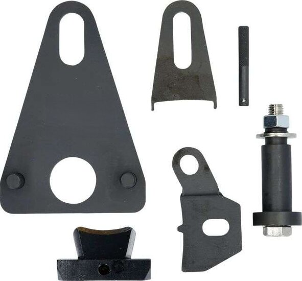 renault en nissan vliegwielborging 1.4 - 1.6 - 2.0 - 2.3 - 2.5 - 3.5 - blokkeergereedschap krukas nokkenas twin cam en m9r - m9