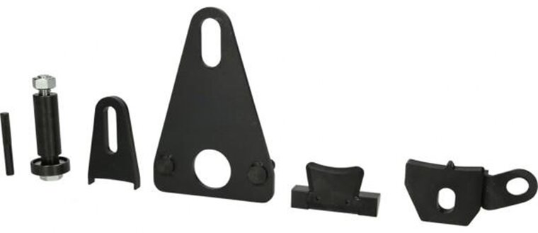 renault en nissan vliegwielborging 1.4 - 1.6 - 2.0 - 2.3 - 2.5 - 3.5 - blokkeergereedschap krukas nokkenas twin cam en m9r - m9