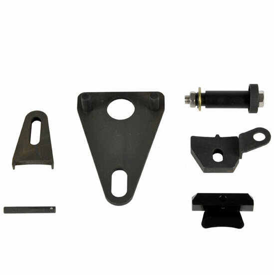 renault en nissan vliegwielborging 1.4 - 1.6 - 2.0 - 2.3 - 2.5 - 3.5 - blokkeergereedschap krukas nokkenas twin cam en m9r - m9