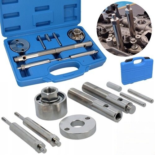 renault - nissan en opel 2.0 dci&nbsp;diesel Injector trekker - &nbsp;Injectoren puller - verstuivertrekker - verstuiver tr