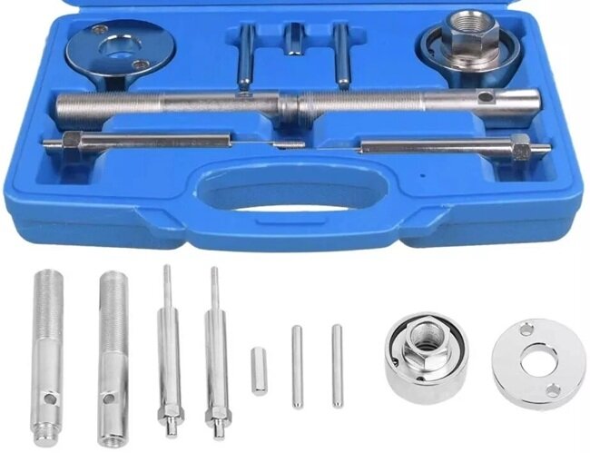 renault - nissan en opel 2.0 dci&nbsp;diesel Injector trekker - &nbsp;Injectoren puller - verstuivertrekker - verstuiver tr