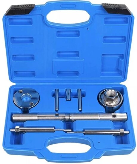 renault - nissan en opel 2.0 dci&nbsp;diesel Injector trekker - &nbsp;Injectoren puller - verstuivertrekker - verstuiver tr