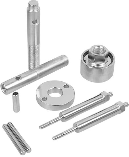 renault - nissan en opel 2.0 dci&nbsp;diesel Injector trekker - &nbsp;Injectoren puller - verstuivertrekker - verstuiver tr