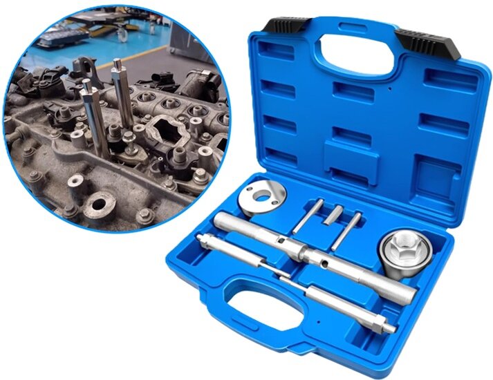 renault - nissan en opel 2.0 dci&nbsp;diesel Injector trekker - &nbsp;Injectoren puller - verstuivertrekker - verst