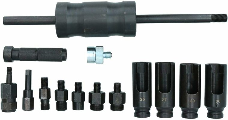 diesel verstuiver slagtrekker - bosch -&nbsp;delphi -&nbsp;denso en siemens injectoren - injectortrekker - verstuivertrekke