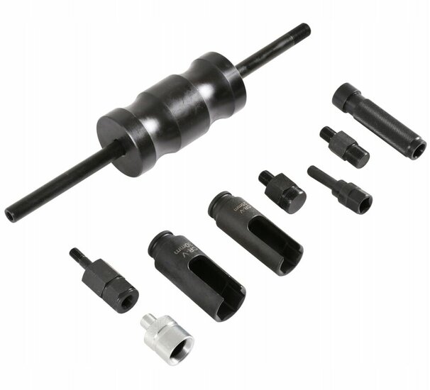 diesel verstuiver slagtrekker - bosch -&amp;#x00a0;delphi -&amp;#x00a0;denso en siemens injectoren - injectortrekker - verstuiv