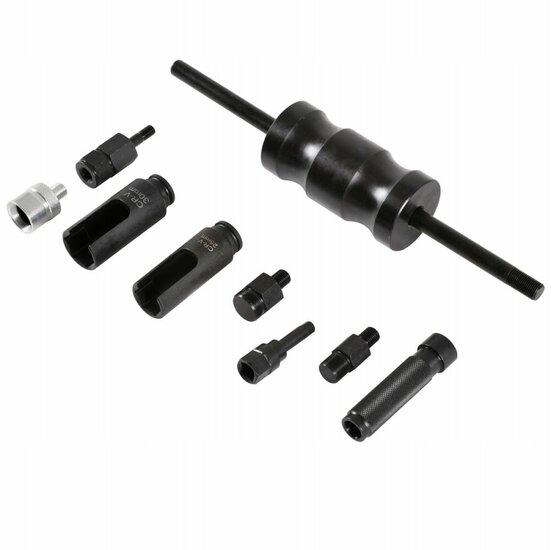 diesel verstuiver slagtrekker - bosch -&amp;#x00a0;delphi -&amp;#x00a0;denso en siemens injectoren - injectortrekker - verstuiv