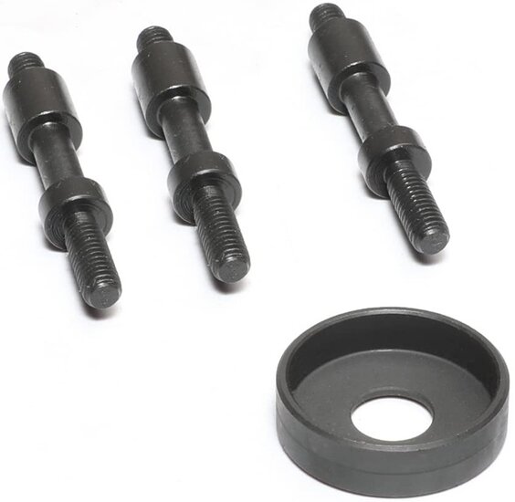 ford 2.0 ecobluediesel injectiepomp (de)montage set - dieselinjectiepomp installatie&nbsp;- demontage set injectie pomp