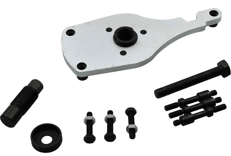 ford 2.0 ecobluediesel injectiepomp (de)montage set - dieselinjectiepomp installatie&nbsp;- demontage set injectie pomp