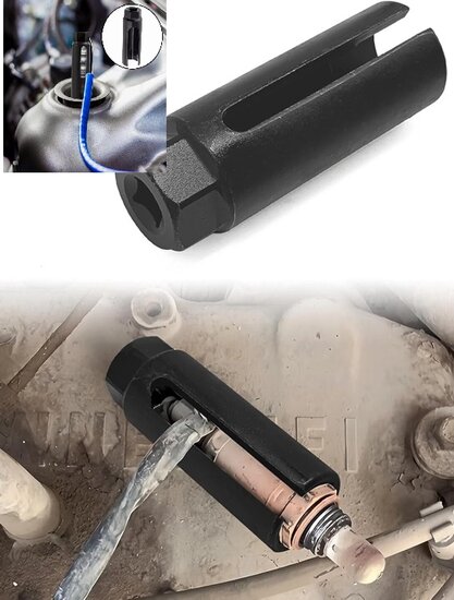 4 delig 25 -27 - 29 - 30 mm diesel injector doppen set - common rail injectordop - dieselverstuiver dop&nbsp;- brandstofsproe