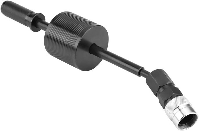 9 delige mercedes - bmw cdi&nbsp;verstuiver slagtrekker - verstuivertrekker - injectortrekker- injector trekker - injectorent