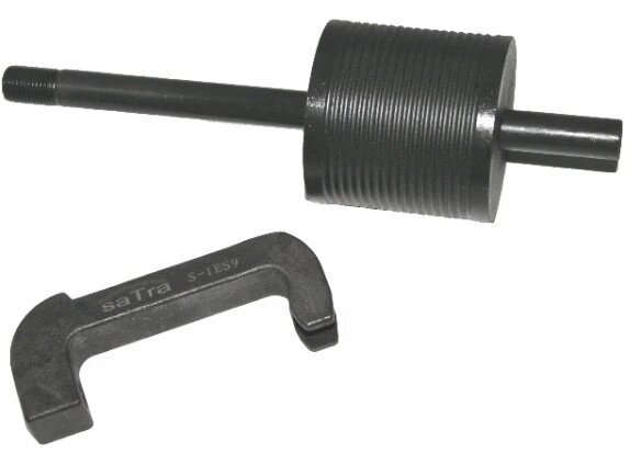 9 delige mercedes - bmw cdi&nbsp;verstuiver slagtrekker - verstuivertrekker - injectortrekker- injector trekker - injectorent