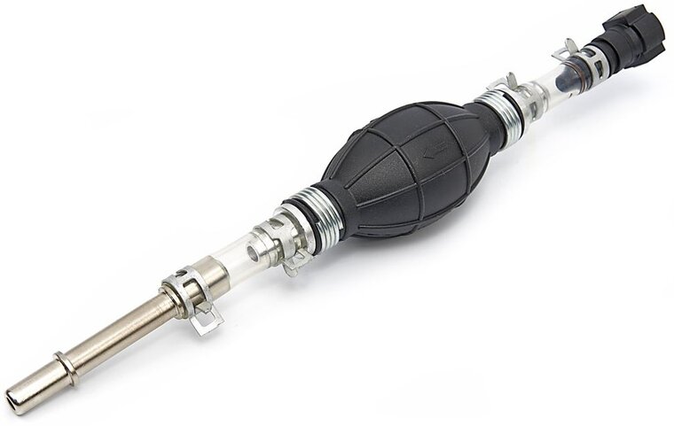 diesel handvulpomp&nbsp;- brandstofpomp - vloeistofpomp - ontluchtingspomp dieselsysteem&nbsp;- handpomp voor dieselmotoren