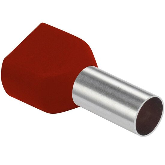 660 delig kabelschoen pen assortiment - draad connectors - adereindhuls - arde eind huls