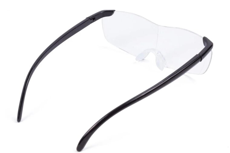 vergrootbril 160% - veiligheidsbril - loepbril - leesbril - werkbril - benson