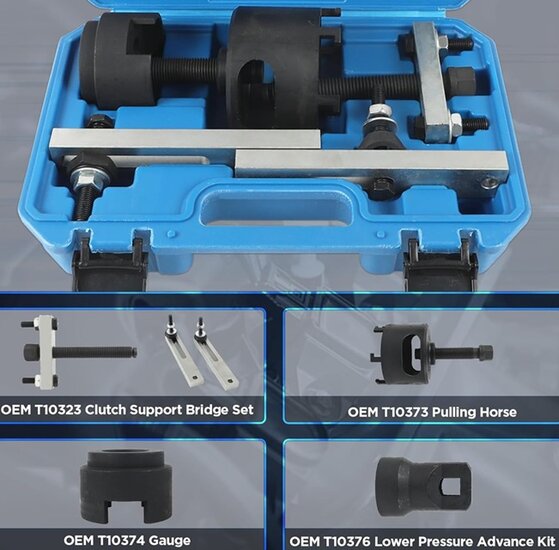 vag dsg duplex koppeling repair Set -&nbsp; transmissie reparatiegereedschap&nbsp;- dsgversnellingsbak tools - duplexkoppel