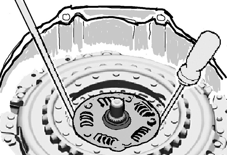 vag dsg duplex koppeling repair Set -&nbsp; transmissie reparatiegereedschap&nbsp;- dsgversnellingsbak tools - duplexkoppel