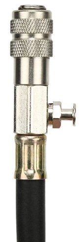 24 delige radiatortester - koelsyteem druktester - coolsysteem tester - vacuumtester - kacheltester - radiator tester