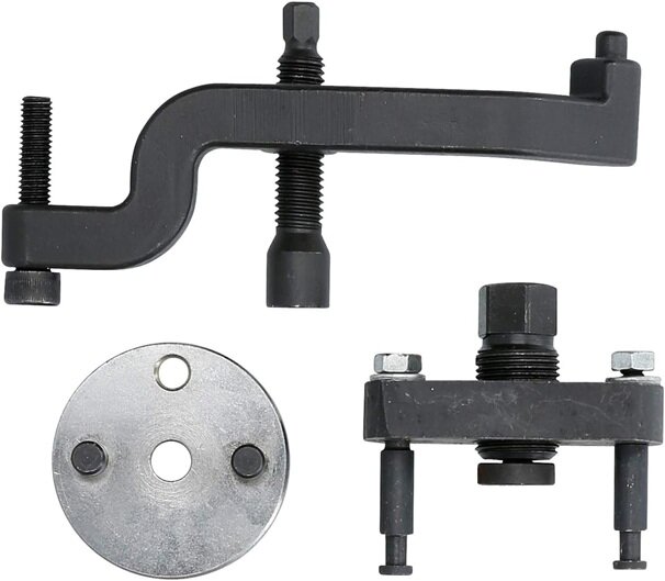 vw&nbsp;t5&nbsp;en touareg 2.5 tdi - lt tandriem waterpomp demontage set - transporter -&nbsp;multivan - blokkeerset&amp;#x00