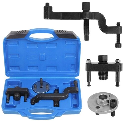 vw&nbsp;t5&nbsp;en touareg 2.5 tdi - lt tandriem waterpomp demontage set - transporter -&nbsp;multivan - blokkeerset&amp;#x00