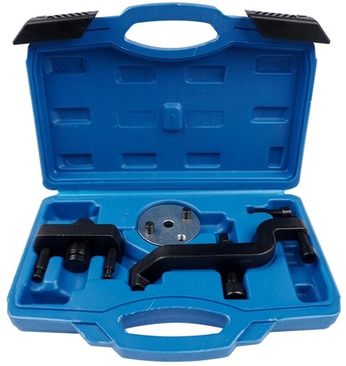 vw&nbsp;t5&nbsp;en touareg 2.5 tdi - lt tandriem waterpomp demontage set - transporter -&nbsp;multivan - blokkeerset&amp;#x00