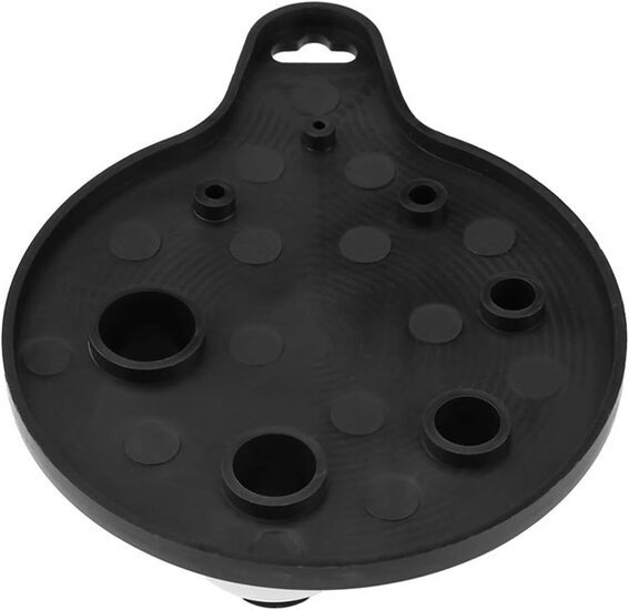 7 delig airco en brandstof leidingen demontage set - ontkoppel klemmen voor leiding connectors - kunstof adapterset disconnecto