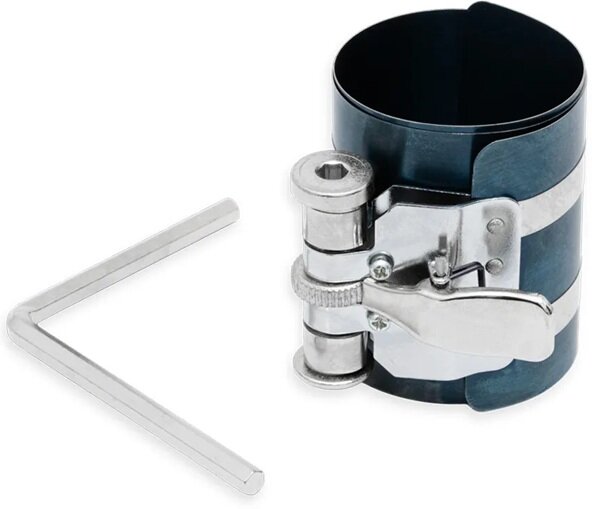 zuigerspanband&nbsp;53 tot 125 mm - zuiger montageklem - zuigerveer spanner - zuiger veren klem