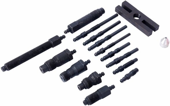 diesel compressie tester cdi en tdi&nbsp;- bereik van 0-70bar/0-1000PSI - compressiemeter diesel - dieseldrukmeter