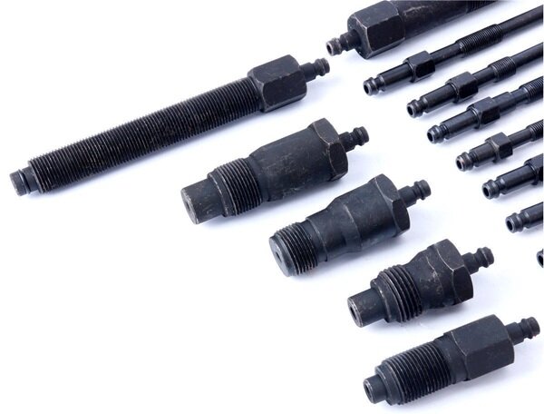 diesel compressie tester cdi en tdi&nbsp;- bereik van 0-70bar/0-1000PSI - compressiemeter diesel - dieseldrukmeter