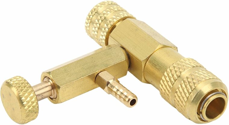 cilinderkop lekkage tester - koelwater lektester - co2&nbsp;tester - radiatortester - lek tester