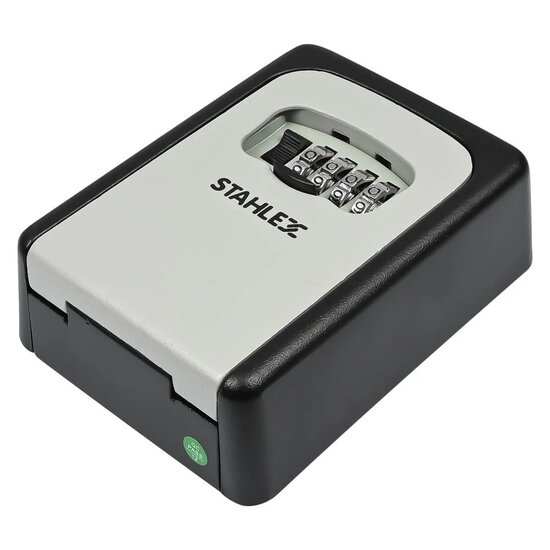 sleutelkluis metaal - 4 cijferige slot - combinatie slot voor het opbergen van sleutels - stahlex