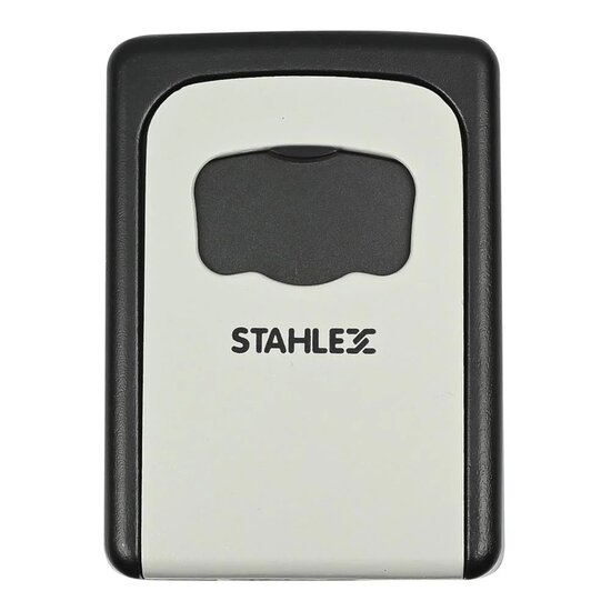 sleutelkluis metaal - 4 cijferige slot - combinatie slot voor het opbergen van sleutels - stahlex