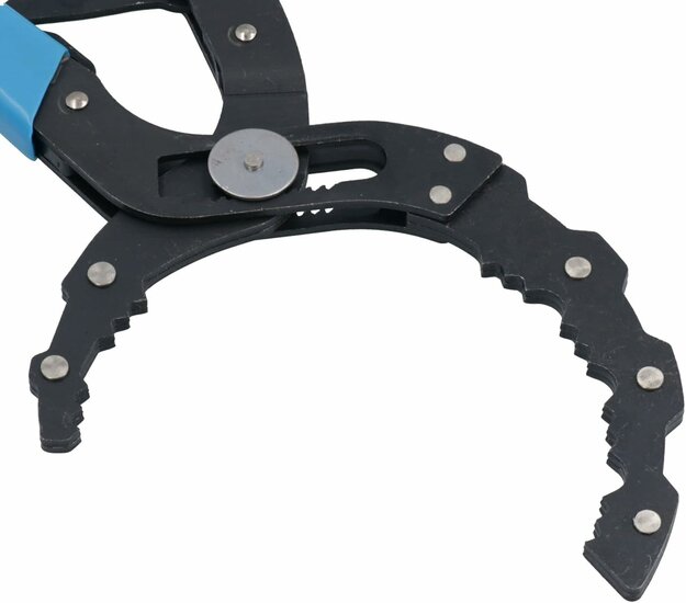 60 tot 120mm zelfinstelbare oliefiltertang - oliefilter sleutel - filtersleutel - olietang - tang voor de oliefilter
