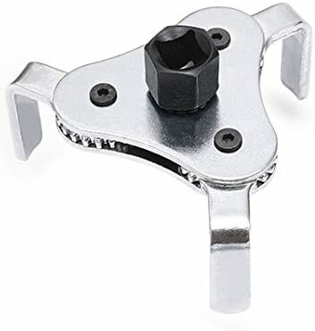 63&nbsp;mm-102&nbsp;mm&nbsp;oliefilter spin 3 poot -&nbsp;verstelbare oliefiltertang - universele&nbsp;filtertang - oliefilterdop - 3 klauw olie ta