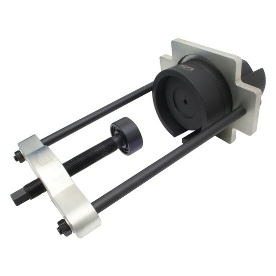 ford focus/ volvo achteras (de)montage set - bus draagarm demontage - satra