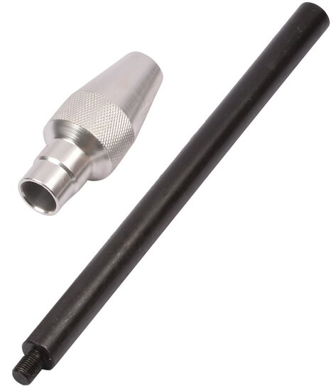 10 delig koppeling centreerset - hulppen om de koppelingsplaat te centreren - centreerpen koppelingsplaat&nbsp;