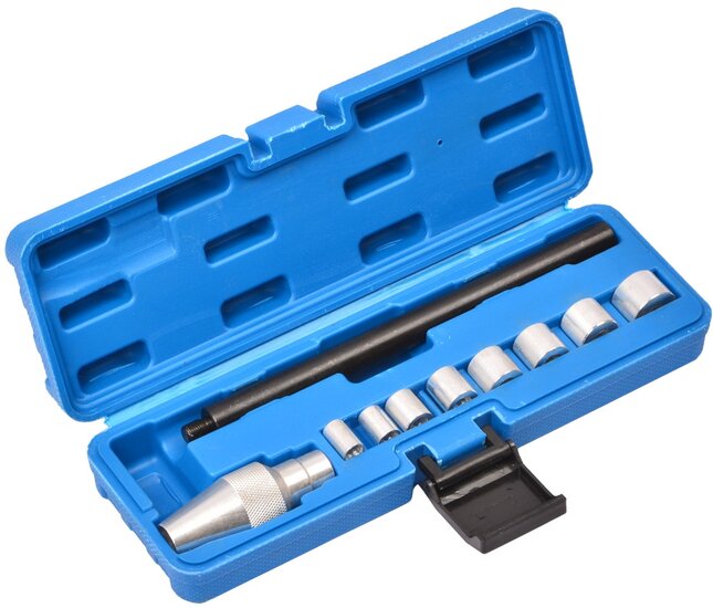 10 delig koppeling centreerset - hulppen om de koppelingsplaat te centreren - centreerpen koppelingsplaat&nbsp;