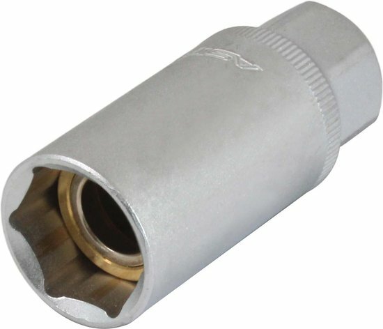 16 mm 3/8" bougiedop - bougie dop - bougiesleutel met magneet&nbsp;