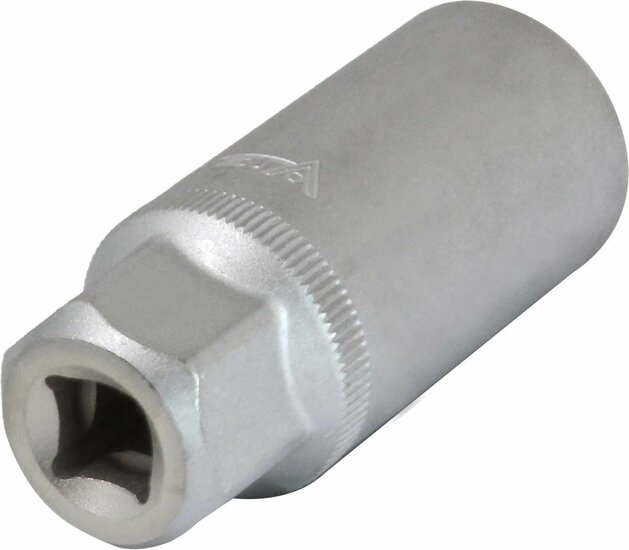 16 mm 3/8" bougiedop - bougie dop - bougiesleutel met magneet&nbsp;